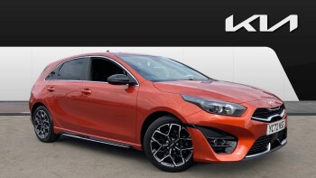Kia Ceed 1.5T GDi ISG GT-Line 5dr Petrol Hatchback